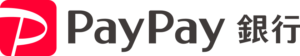 paypay銀行のロゴ